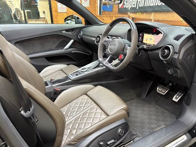 صورة 48 لـ 2017 AUDI TT RS ROADSTER