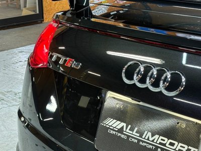 صورة 30 لـ 2017 AUDI TT RS ROADSTER