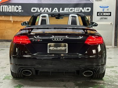 صورة 6 لـ 2017 AUDI TT RS ROADSTER