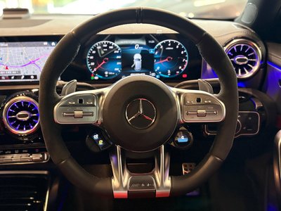2020 Mercedes-BENZ A-CLASS AMG photo 13