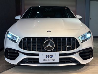 2020 Mercedes-BENZ A-CLASS AMG photo 8