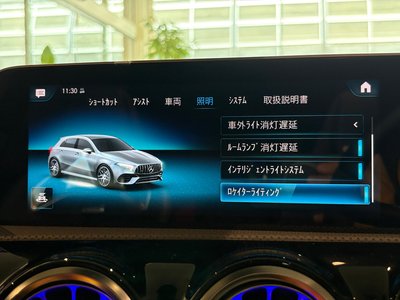 2020 Mercedes-BENZ A-CLASS AMG thumbnail 37