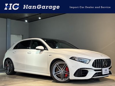 2020 Mercedes-BENZ A-CLASS AMG photo 1