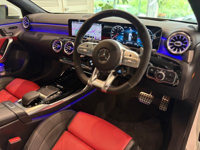 2020 Mercedes-BENZ A-CLASS AMG photo 14
