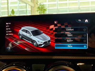 2020 Mercedes-BENZ A-CLASS AMG thumbnail 21