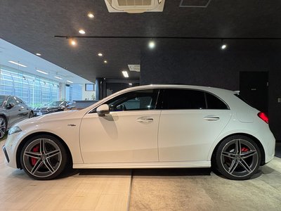 2020 Mercedes-BENZ A-CLASS AMG photo 6