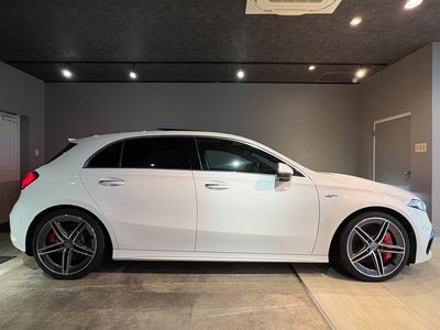 2020 Mercedes-BENZ A-CLASS AMG photo 2