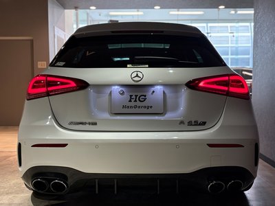2020 Mercedes-BENZ A-CLASS AMG photo 4