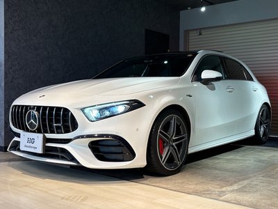 2020 Mercedes-BENZ A-CLASS AMG photo 7