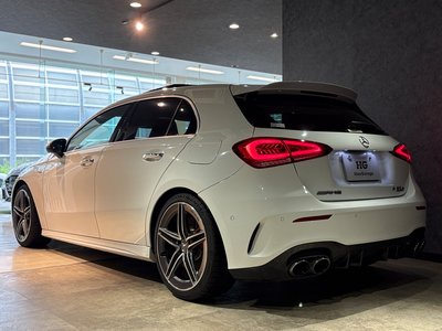 2020 Mercedes-BENZ A-CLASS AMG photo 5