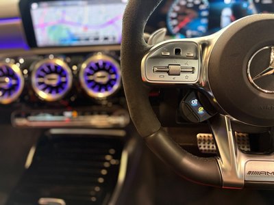2020 Mercedes-BENZ A-CLASS AMG photo 16
