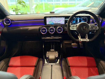 2020 Mercedes-BENZ A-CLASS AMG photo 12