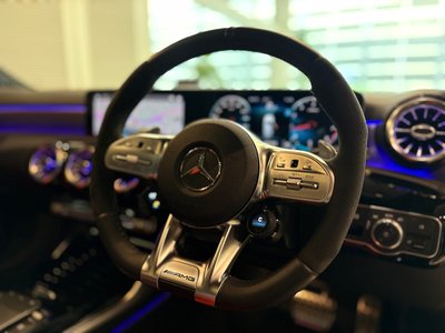 2020 Mercedes-BENZ A-CLASS AMG photo 15