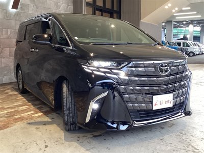 2024 Toyota ALPHARD photo 6