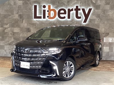 2024 Toyota ALPHARD photo 1