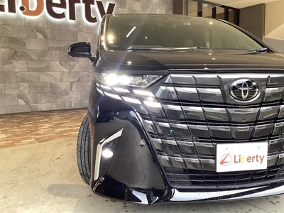 2024 Toyota ALPHARD photo 12