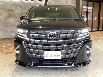 2024 Toyota ALPHARD photo 5