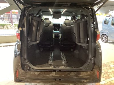 2024 Toyota ALPHARD photo 27