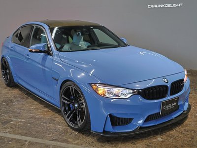 2015 BMW M3 SEDAN thumbnail 34