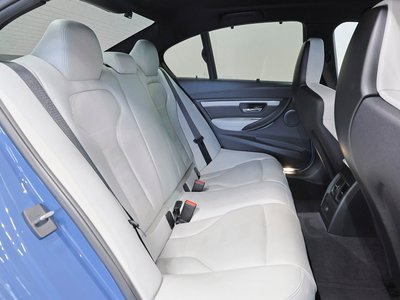 2015 BMW M3 SEDAN photo 14
