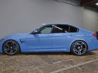2015 BMW M3 SEDAN thumbnail 20
