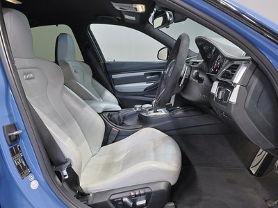 2015 BMW M3 SEDAN thumbnail 24