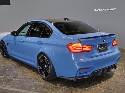 2015 BMW M3 SEDAN thumbnail 37
