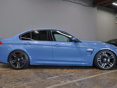 2015 BMW M3 SEDAN thumbnail 19