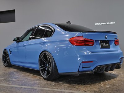 2015 BMW M3 SEDAN thumbnail 21