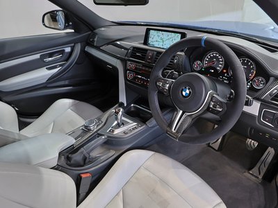 2015 BMW M3 SEDAN photo 11
