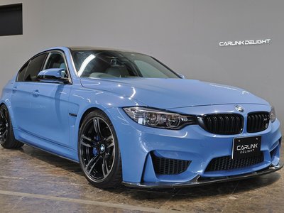 2015 BMW M3 SEDAN thumbnail 18
