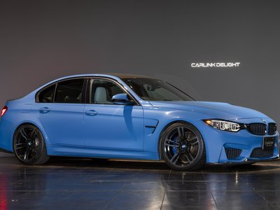 2015 BMW M3 SEDAN thumbnail 17