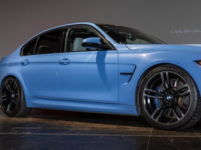 2015 BMW M3 SEDAN photo 5