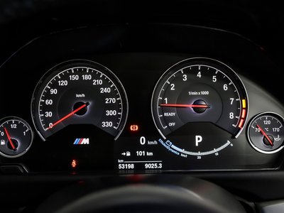2015 BMW M3 SEDAN photo 7