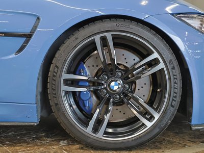 2015 BMW M3 SEDAN thumbnail 46