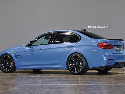 2015 BMW M3 SEDAN thumbnail 22