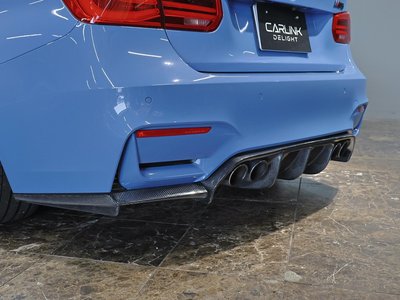 2015 BMW M3 SEDAN thumbnail 41