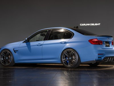 2015 BMW M3 SEDAN photo 16
