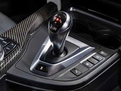 2015 BMW M3 SEDAN photo 9