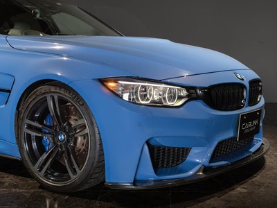2015 BMW M3 SEDAN photo 4