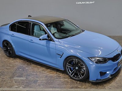 2015 BMW M3 SEDAN thumbnail 35