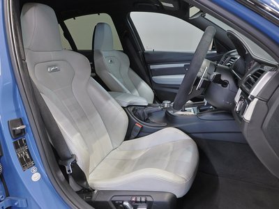 2015 BMW M3 SEDAN thumbnail 56
