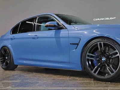 2015 BMW M3 SEDAN thumbnail 31