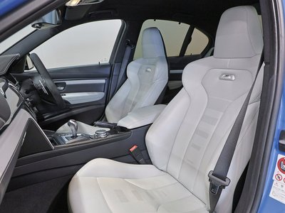 2015 BMW M3 SEDAN photo 13