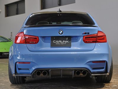 2015 BMW M3 SEDAN thumbnail 38