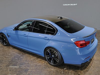 2015 BMW M3 SEDAN thumbnail 36