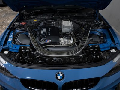 2015 BMW M3 SEDAN photo 6