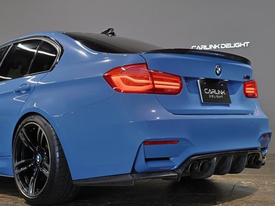 2015 BMW M3 SEDAN photo 8