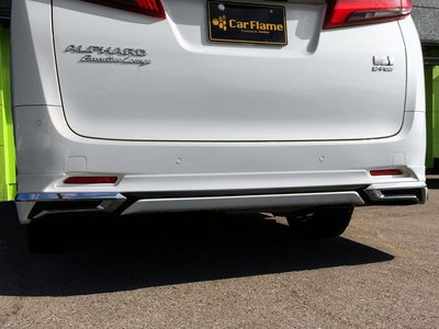 صورة 11 لـ 2018 Toyota ALPHARD