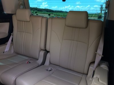 صورة 17 لـ 2018 Toyota ALPHARD